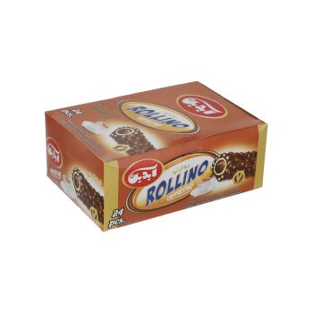  رولینو کاپوچینو آیدین بسته 24 عددی635fb9f24ea5a99750